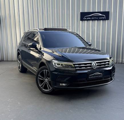 VOLKSWAGEN TIGUAN 1.4 250 TSI TOTAL FLEX ALLSPACE COMFORTLINE TIPTRONIC